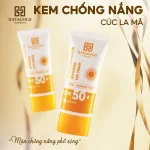 Kem Chống Nắng Cúc La Mã Hatagold Cosmetics