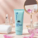Kem Chống Nắng Embisu 50+ Spf/Pa+++ Hàn Quốc 70ml - Hỗ Trợ Bảo Vệ Da Nâng Tone Nhẹ