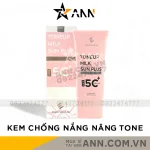 Kem Chống Nắng Eros Skinlab Tone Up 50ml