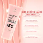 Kem Chống Nắng Eros Skinlab Tone Up 50ml