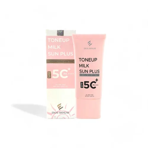 Kem Chống Nắng Eros Skinlab Tone Up 50ml