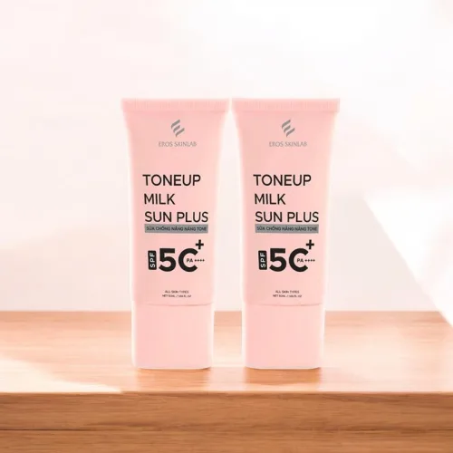Kem Chống Nắng Eros Skinlab Tone Up 50ml