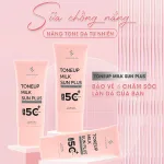 Kem Chống Nắng Eros Skinlab Tone Up 50ml