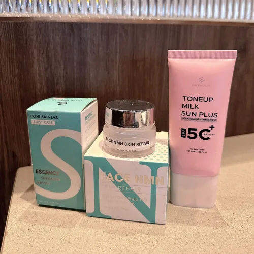 Kem Chống Nắng Eros Skinlab Tone Up 50ml