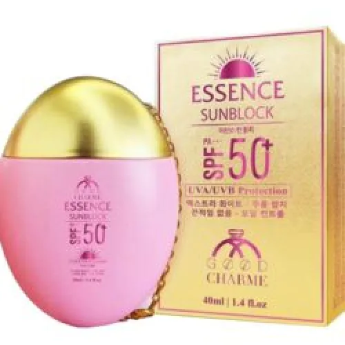 Kem Chống Nắng GoodCharme Essence Sunblock SPF50 /Pa là sản phẩm chăm sóc da đa chức năng