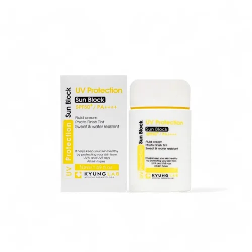 Kem Chống Nắng Kyung Lab Sun Block SPF50+/PA++++ 50ml