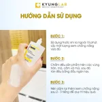 Kem Chống Nắng Kyung Lab Sun Block SPF50+/PA++++ 50ml