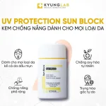Kem Chống Nắng Kyung Lab Sun Block SPF50+/PA++++ 50ml