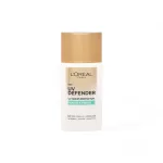 Kem Chống Nắng Loreal Paris Kiềm Dầu Thoáng Mịn Da Matte & Fresh With Airlicium SPF50+ PA++++ 50ml
