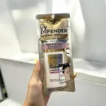 Kem Chống Nắng Loreal Paris Nâng Tone Giảm Thâm Bright & Clear With Niacinamide SPF50+ PA++++ 50ml Loreal