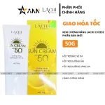 Kem Chống Nắng Lachi Cheese SPF 50+ Royal Sunscreen 50ml - Phiên Bản Mới