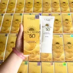 Kem Chống Nắng Lachi Cheese SPF 50+ Royal Sunscreen 50ml - Phiên Bản Mới
