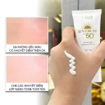 Kem Chống Nắng Lachi Cheese SPF 50+ Royal Sunscreen 50ml - Phiên Bản Mới