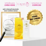 Kem Chống Nắng Lachi Cheese SPF 50+ Royal Sunscreen 50ml - Phiên Bản Mới