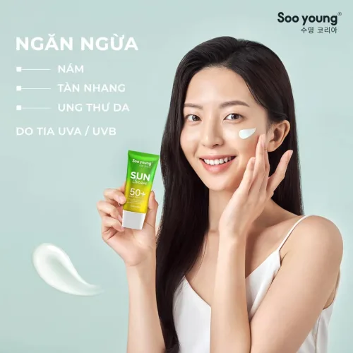 KEM CHỐNG NẮNG LỤC TẢO DÒNG KEM CHỐNG NẮNG QUỐC DÂN