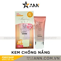 Kem Chống Nắng Meiduzi Dạng Sữa Nâng Tone