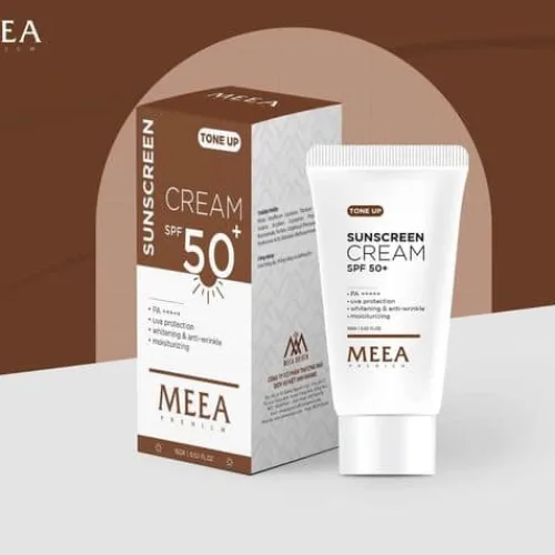 Kem Chống Nắng Mini Meea Organic - bảo vệ làn da khỏi tác hại tia UV