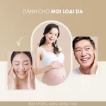 Kem Chống Nắng Nâng Tone The Recovery