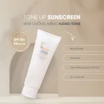 Kem Chống Nắng Nâng Tone The Recovery