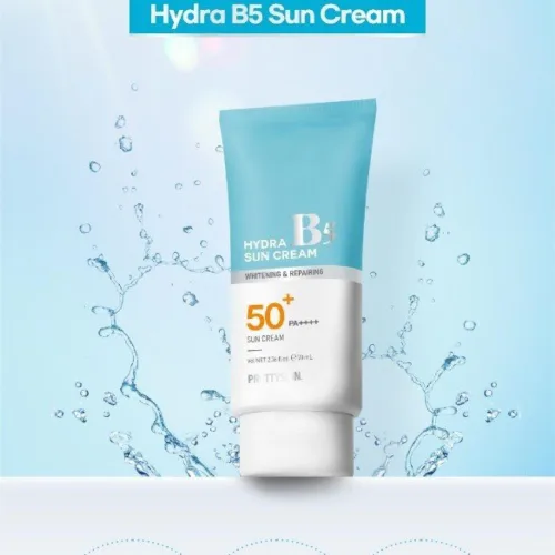 Kem chống nắng Prettyskin Hydra Sun Cream B5 SPF50+ PA++++