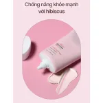Kem Chống Nắng PrettySkin Pink Tone Up Nâng Tone Trắng Hồng