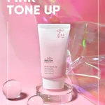 Kem Chống Nắng PrettySkin Pink Tone Up Nâng Tone Trắng Hồng