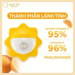Kem Chống Nắng Queenie Skin SPF50 PA+++ Dành Cho Da Hỗn Hợp Và Dầu 60g