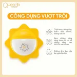 Kem Chống Nắng Queenie Skin SPF50 PA+++ Dành Cho Da Hỗn Hợp Và Dầu 60g