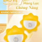 Kem Chống Nắng Queenie Skin SPF50 PA+++ Dành Cho Da Hỗn Hợp Và Dầu 60g