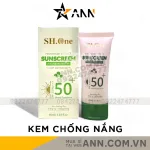 Kem Chống Nắng SH One Chiết Xuất Rau Má 60ml