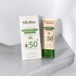 Kem Chống Nắng SH One Chiết Xuất Rau Má 60ml