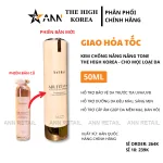 Kem Chống Nắng The High Korea Giúp Nâng Tone Da Trắng Hồng 50ml - Mẫu Mới Nhất 2025