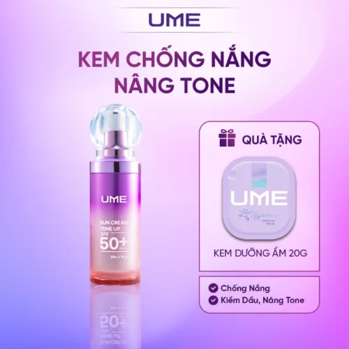 Kem Chống Nắng Ume 50g