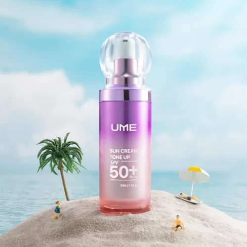 Kem Chống Nắng Ume 50g