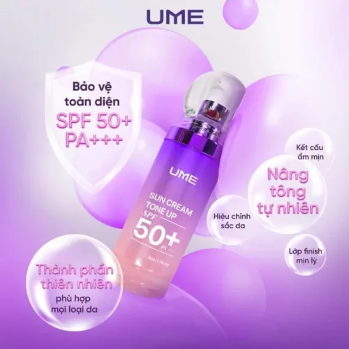 Kem Chống Nắng Ume 50g