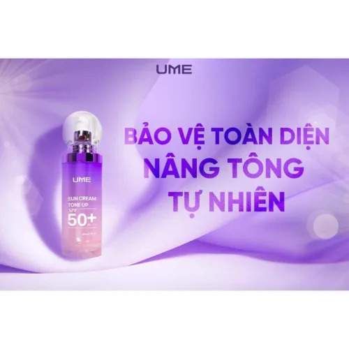 Kem Chống Nắng Ume 50g