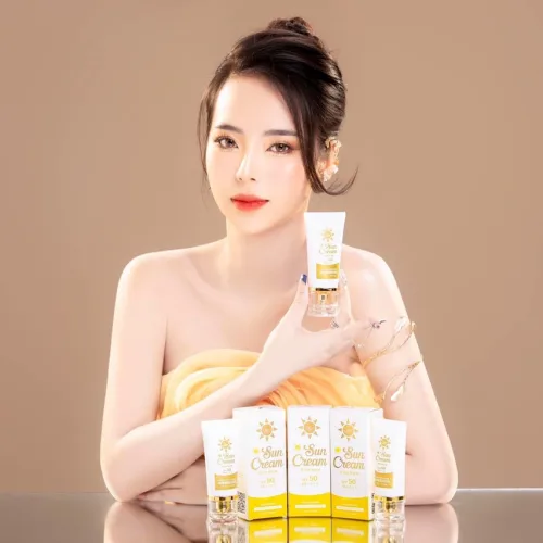 Kem Chống Nắng VIP White Cải Tiến Đỉnh Cao Cập Nhật Công Nghệ Mới