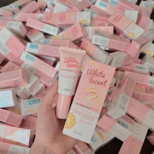 Kem Chống Nắng White Lucent Thanh Tô Cosmetics