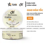 Kem Chua Kích Trắng Da Body Sữa Gạo Ngọc Trai Alpha Cosmetic 200g - Kem Cốt Trắng Da Body