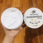 Kem Chua Kích Trắng Da Body Sữa Gạo Ngọc Trai Alpha Cosmetic 200g - Kem Cốt Trắng Da Body
