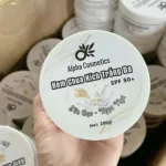 Kem Chua Kích Trắng Da Body Sữa Gạo Ngọc Trai Alpha Cosmetic 200g - Kem Cốt Trắng Da Body