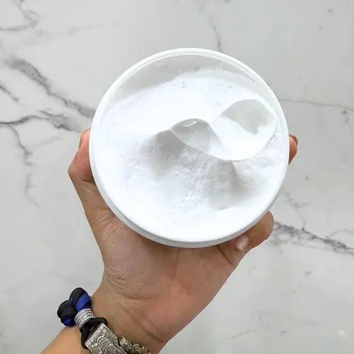Kem Chua Kích Trắng Da Body Sữa Gạo Ngọc Trai Alpha Cosmetic 200g - Kem Cốt Trắng Da Body