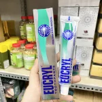 Kem Đánh Răng Giảm Hôi Miệng Eucryl Toothpaste 50ml Của Anh