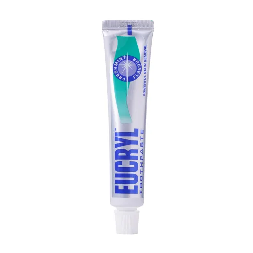 Kem Đánh Răng Giảm Hôi Miệng Eucryl Toothpaste 50ml Của Anh
