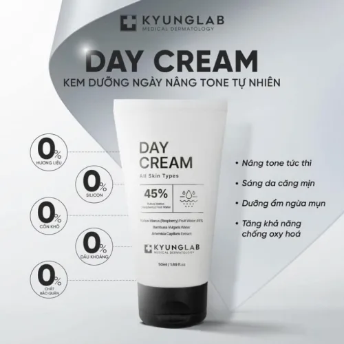Kem Dưỡng Ban Ngày Kyung Lab Day Cream 50ml