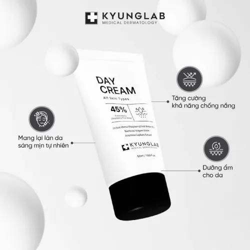 Kem Dưỡng Ban Ngày Kyung Lab Day Cream 50ml