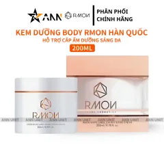 Kem Dưỡng Body Rmon Hàn Quốc 200ml