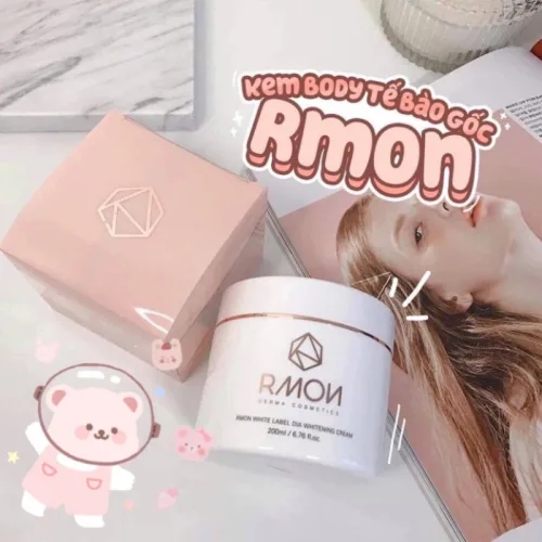 Kem Dưỡng Body Rmon Hàn Quốc 200ml