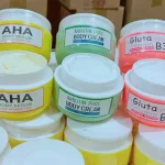 Kem Dưỡng Da Body Gluta Plus Vitamin B3 Whitening Serum 250g