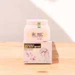 Kem Dưỡng Da Body Sắc Hương Minerals Sos Rich Cream - Hộp Màu Hồng 130ml